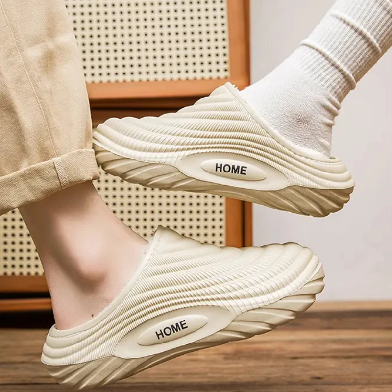 Men's Cotton Slippers Winter Fce Lined Warmth Indoor Outdoor Anti-Slip Casual Large Size 47 Cotton Oes Slip-On Sandals Zapatos
Men's Cotton Slippers Winter Fce Lined Warmth Indoor Outdoor Anti-Slip Casual Large Size 47 Cotton Oes Slip-On Sandals Zapatos