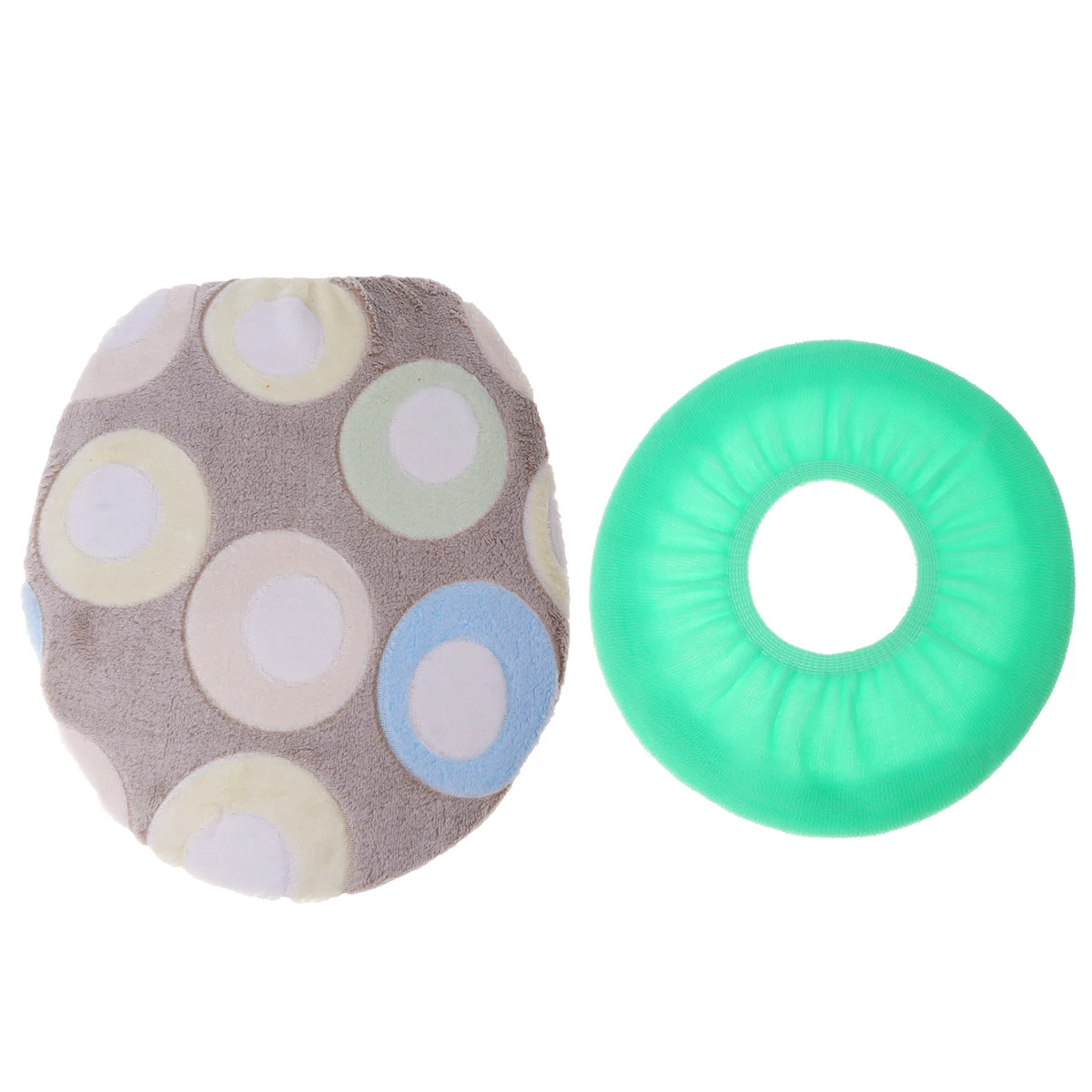 2pcs Coral Fleece Set Thick Soft Cushion Warm Padded For Winter Fits Standard Toilets Home Decoration Seat Cushion Set Toilet
2pcs Coral Fleece Set Thick Soft Cushion Warm Padded For Winter Fits Standard Toilets Home Decoration Seat Cushion Set Toilet