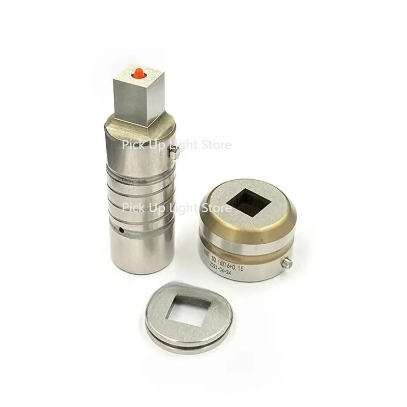 System Thick Turret Tools Punch Die For Ultratec Whole CNC Turret Punch
System Thick Turret Tools Punch Die For Ultratec Whole CNC Turret Punch