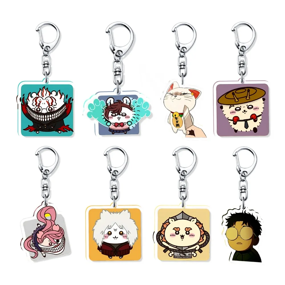 Diy Custom Dandadan Turbo Babaa Acrylic Keychain Cute Cartoons Q Version Trend Jewelry Backpack Pendant Accessories Friend Gifts
Diy Custom Dandadan Turbo Babaa Acrylic Keychain Cute Cartoons Q Version Trend Jewelry Backpack Pendant Accessories Friend Gifts