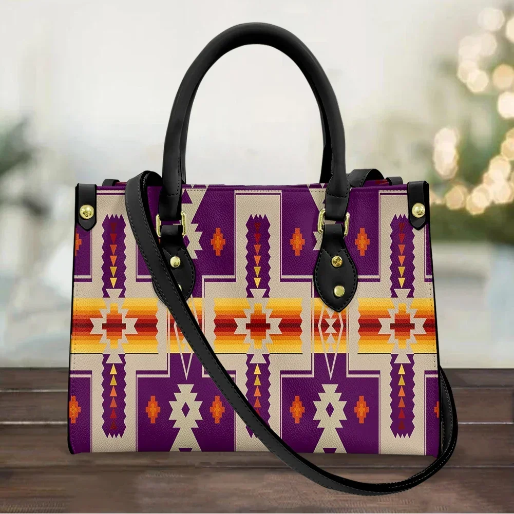 Luxury Handbags Black Folk Tribes Women Bags Designer Crossbody Bags PU Leather Bag Purses and Handbags Casual Women Bags Gift
Luxury Handbags Black Folk Tribes Women Bags Designer Crossbody Bags PU Leather Bag Purses and Handbags Casual Women Bags Gift