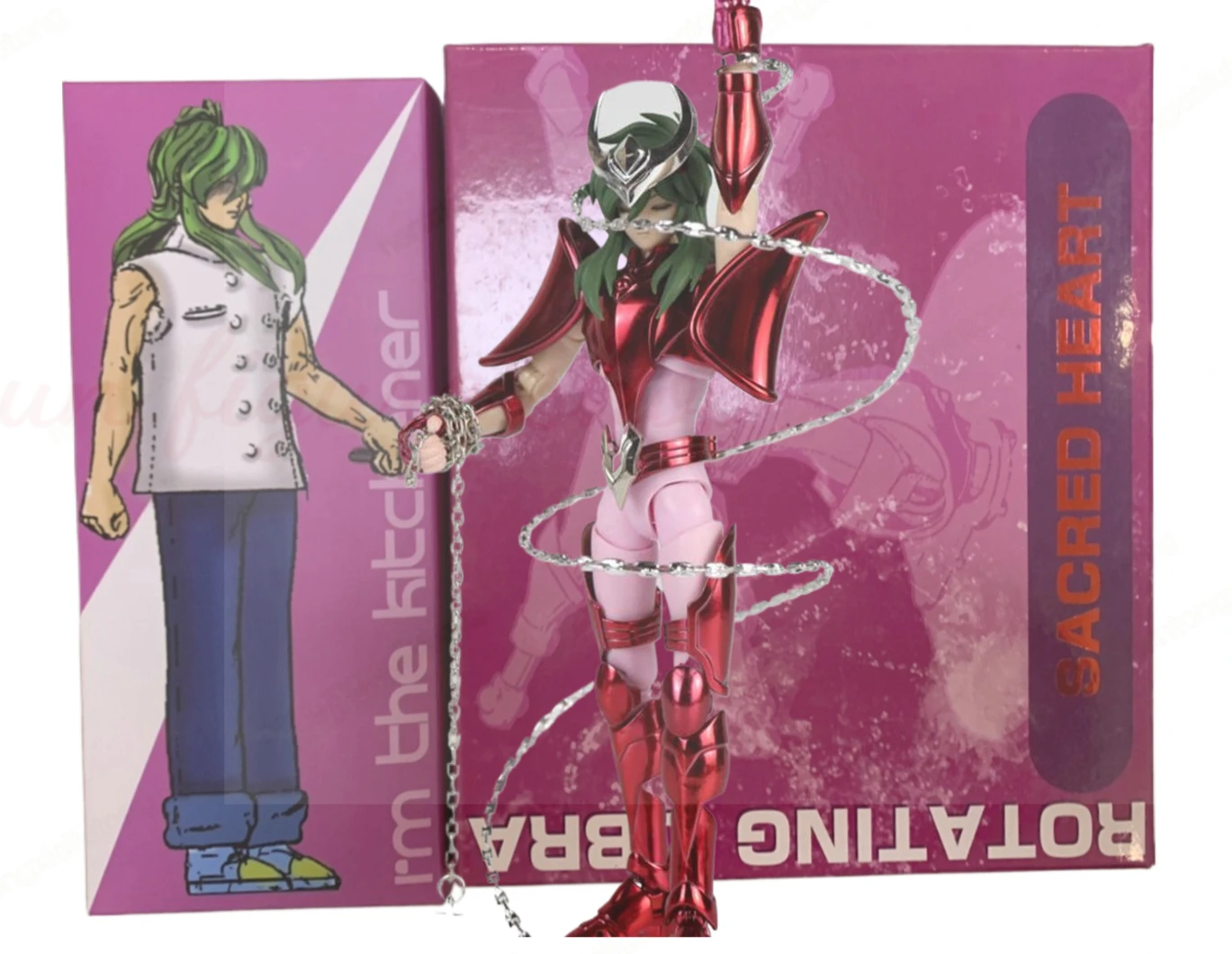 【In-stock】 GT EX Final Fairy Shun Regular Color, Reissue, The Five Bronze Saints, Saint Seiya Cloth Myth anime figure
【In-stock】 GT EX Final Fairy Shun Regular Color, Reissue, The Five Bronze Saints, Saint Seiya Cloth Myth anime figure