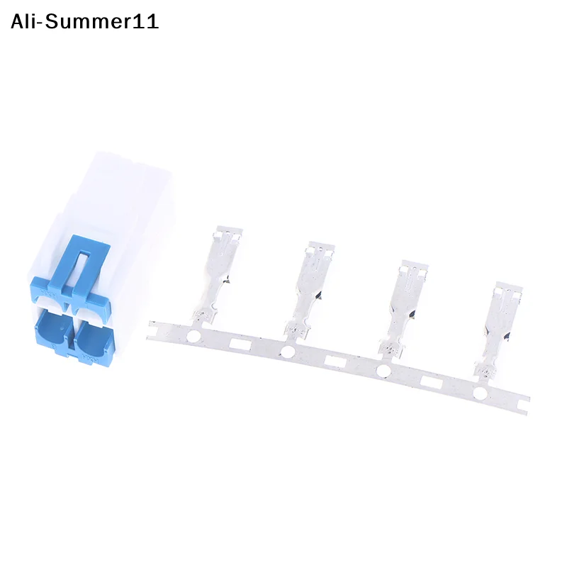 【Gt1】1 Set New 4-Pin Power Connector Plug For IC-7000 IC-7100 IC-7400 IC-7600 YAESU FT-450 KENWOOD TS-480 Radio DIY Cable Plug
【Gt1】1 Set New 4-Pin Power Connector Plug For IC-7000 IC-7100 IC-7400 IC-7600 YAESU FT-450 KENWOOD TS-480 Radio DIY Cable Plug