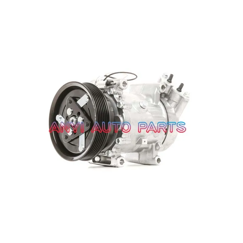 China Factory COM644 SD6V12 6PK Auto ac compressor for RENAULT KANGOO/CLIO II/MEGANE/SCENIC/ NISSAN KUBISTAR 8200600117
China Factory COM644 SD6V12 6PK Auto ac compressor for RENAULT KANGOO/CLIO II/MEGANE/SCENIC/ NISSAN KUBISTAR 8200600117