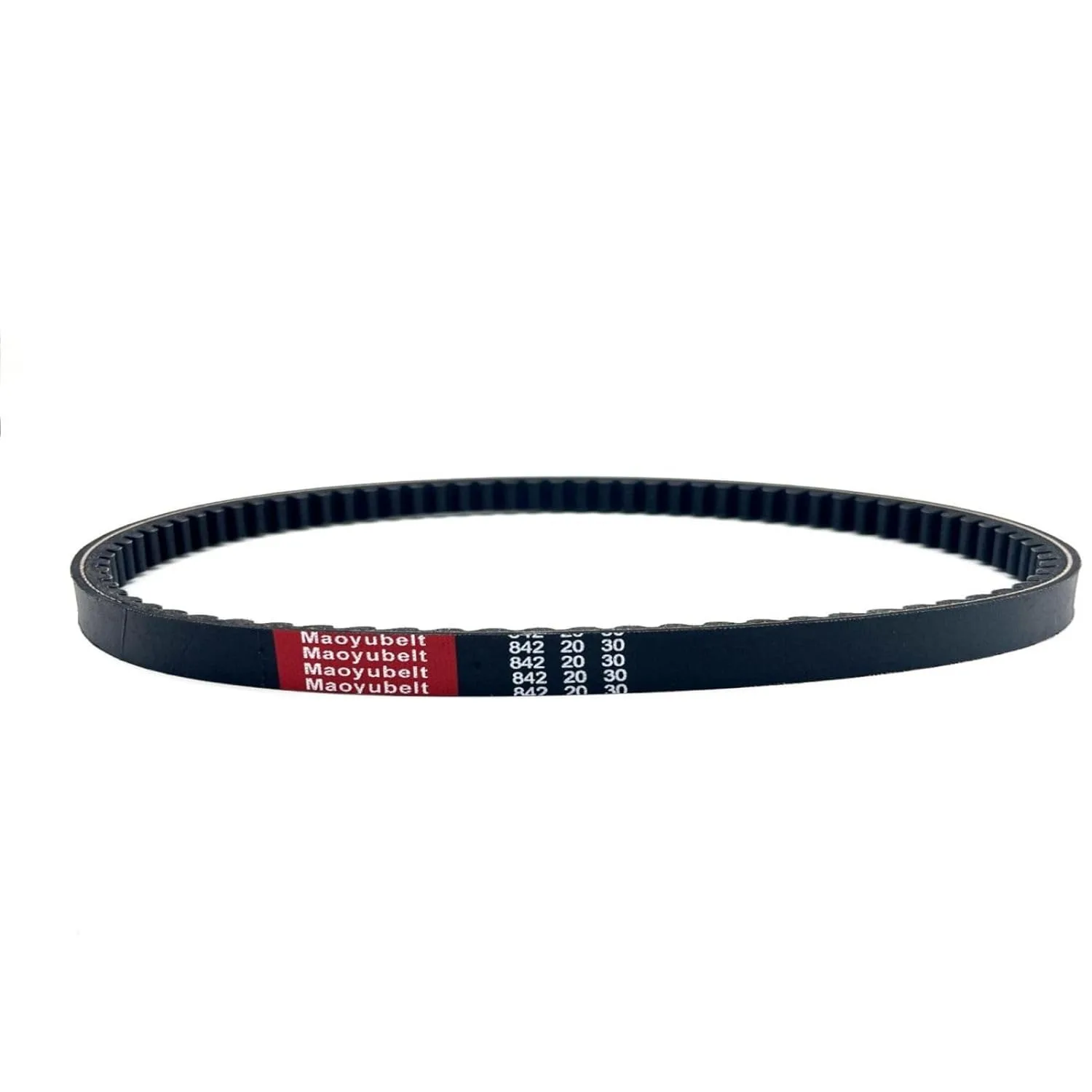 842 20 30 CVT Drive Belt for 125cc - 150cc 232cc GY6 152QMI 152QMJ 157QMI 157QMJ 4-stroke Long Case Engine Motorcycle Scooter
842 20 30 CVT Drive Belt for 125cc - 150cc 232cc GY6 152QMI 152QMJ 157QMI 157QMJ 4-stroke Long Case Engine Motorcycle Scooter