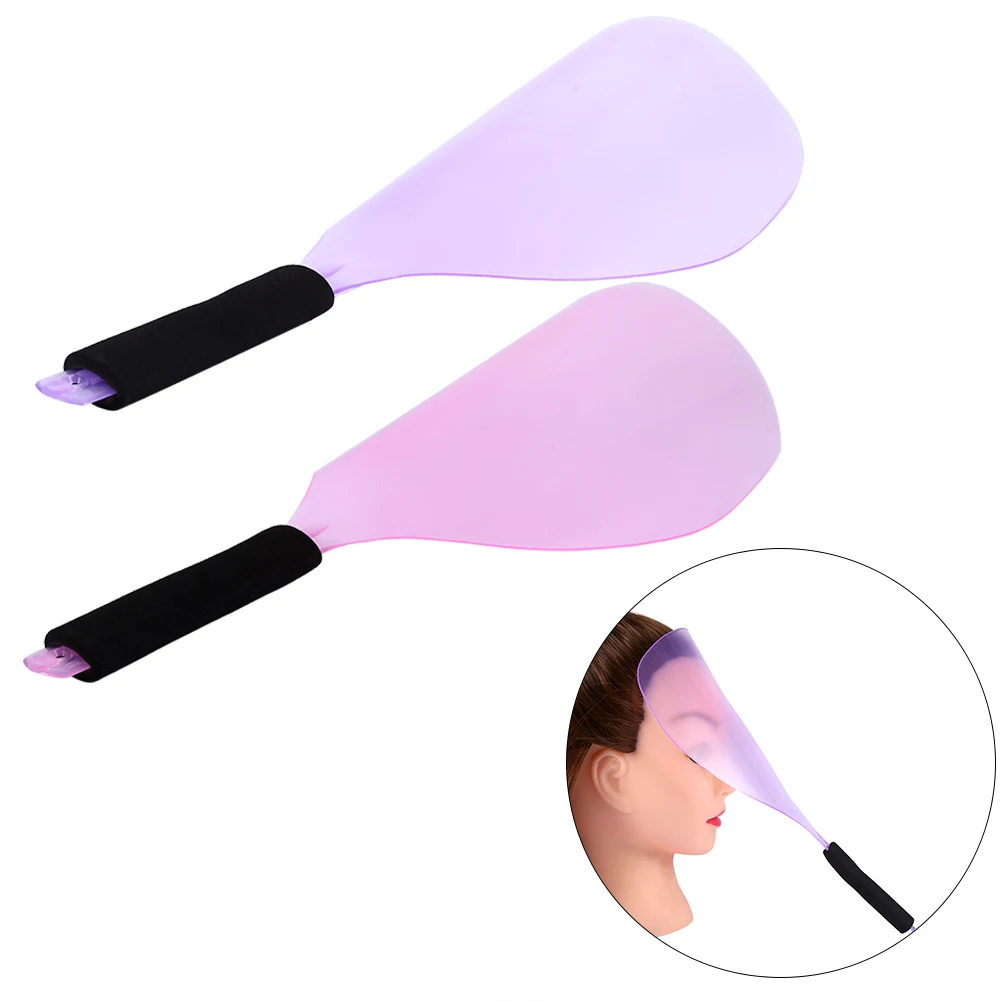Plastic Haircut Mask Shield Cover Multipurpose Face Protector with Handle Protect Eyes Shield Convenient Antiskid Hair Tools
Plastic Haircut Mask Shield Cover Multipurpose Face Protector with Handle Protect Eyes Shield Convenient Antiskid Hair Tools