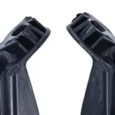 Front Pair Headlight Bracket For Jaguar For F-Type 2014-2020 T2R22659 T2R22660 Black ABS Plastic Mounting Support Frame Replacem
Front Pair Headlight Bracket For Jaguar For F-Type 2014-2020 T2R22659 T2R22660 Black ABS Plastic Mounting Support Frame Replacem