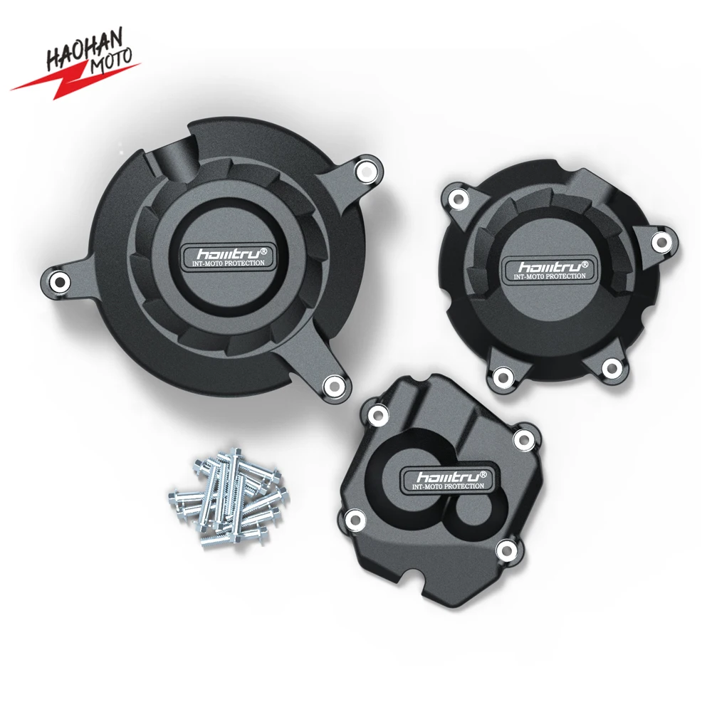 Motorcycles Engine cover Protection For KAWASAKI ZX-10R ZX10R 2011-2022 2021 Engine Covers sets
Motorcycles Engine cover Protection For KAWASAKI ZX-10R ZX10R 2011-2022 2021 Engine Covers sets