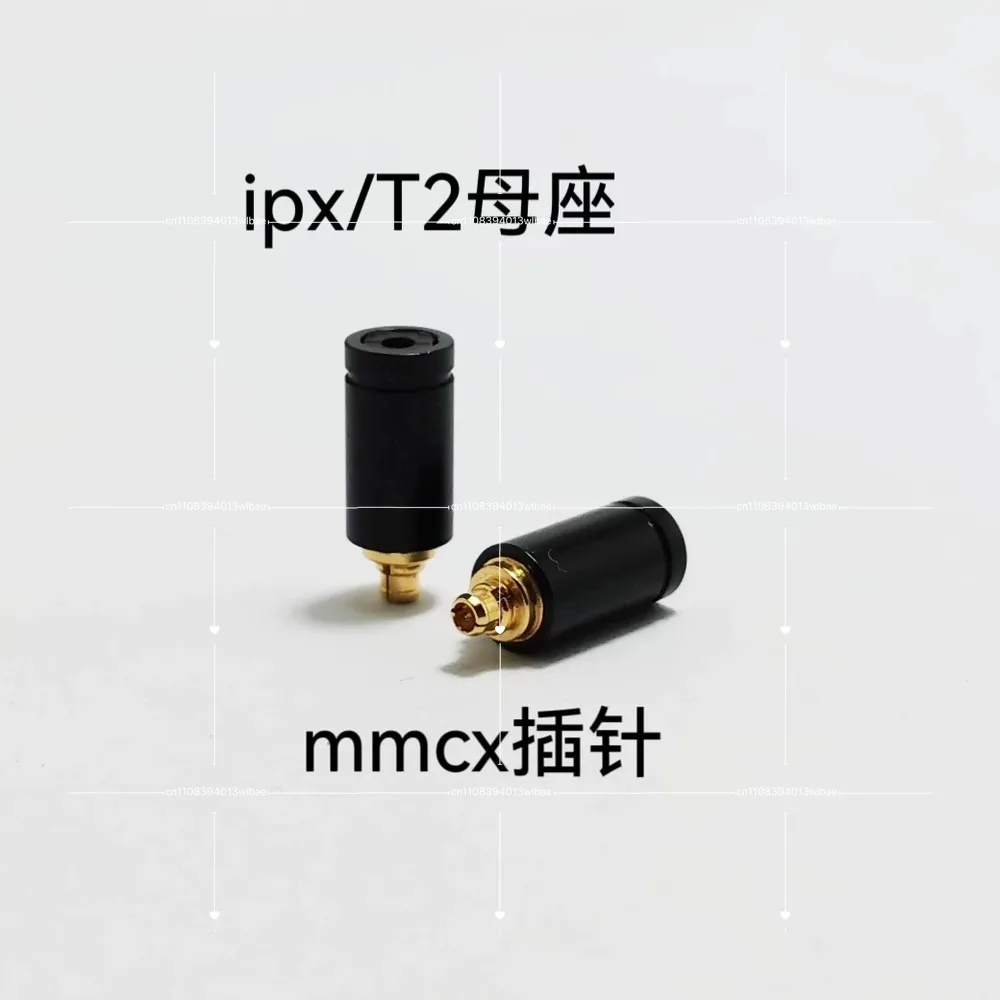 IPX T2 To MMCX PE Ear 0.78 A2DC IE400 Ear L Pin Adapter Converter
IPX T2 To MMCX PE Ear 0.78 A2DC IE400 Ear L Pin Adapter Converter