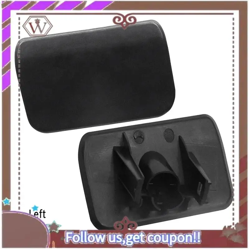 A57E-1Pair 80056710 80056810 Car Front Bumper Headlight Washer Cover For Maserati Granturismo Grancabrio Stradale 2008-2017
A57E-1Pair 80056710 80056810 Car Front Bumper Headlight Washer Cover For Maserati Granturismo Grancabrio Stradale 2008-2017