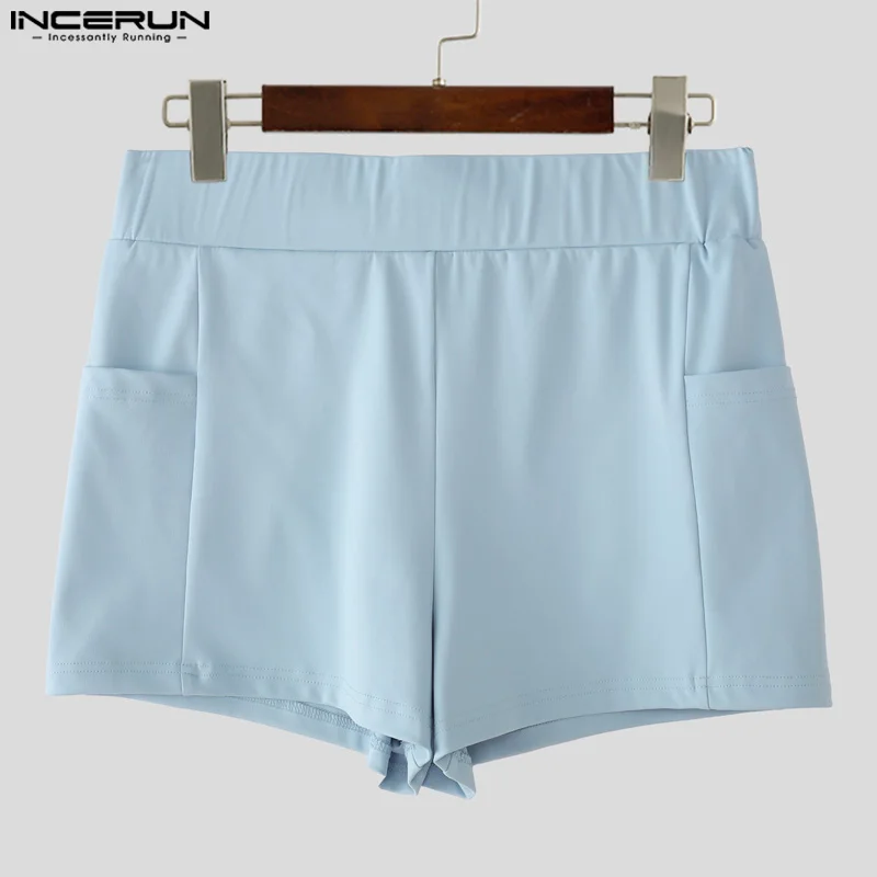 INCERUN мужские шорты однотонные беговые брюки с эластичной резинкой на талии быстросохнущие мужские шорты уличная одежда для летних тренировок 2025 повседневные мужские шорты
INCERUN мужские шорты однотонные беговые брюки с эластичной резинкой на талии быстросохнущие мужские шорты уличная одежда для летних тренировок 2025 повседневные мужские шорты