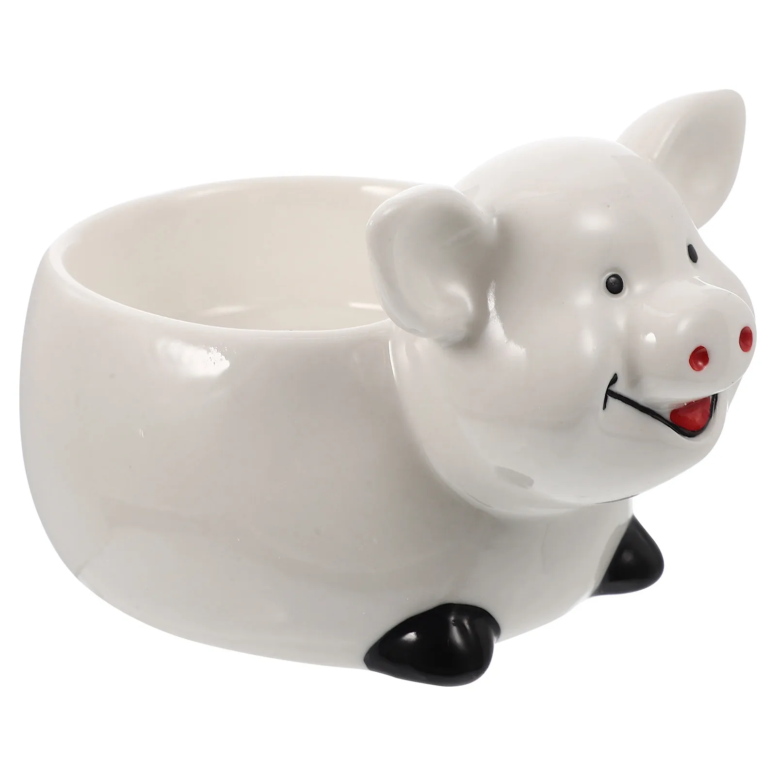 1Pcs Children Ceramic Cartoon Animal Bowl Creative Shape Soup Fruit Salad Decorative Tableware Gift Ceramic Cartoon Bowl
1Pcs Children Ceramic Cartoon Animal Bowl Creative Shape Soup Fruit Salad Decorative Tableware Gift Ceramic Cartoon Bowl