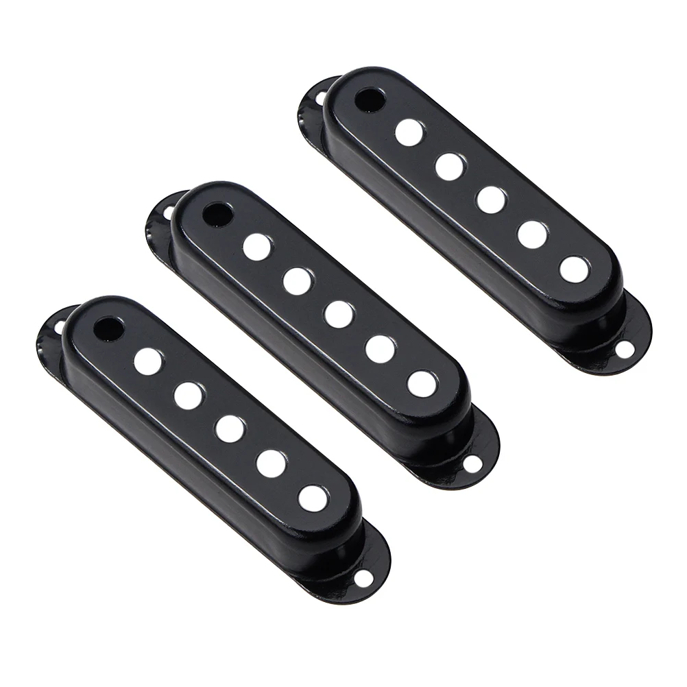 3 Pcs Single Pickup Copper Cover Guitar Pickups Electric Bass Accessories Metal Covers Humbucker Accessory
3 Pcs Single Pickup Copper Cover Guitar Pickups Electric Bass Accessories Metal Covers Humbucker Accessory
