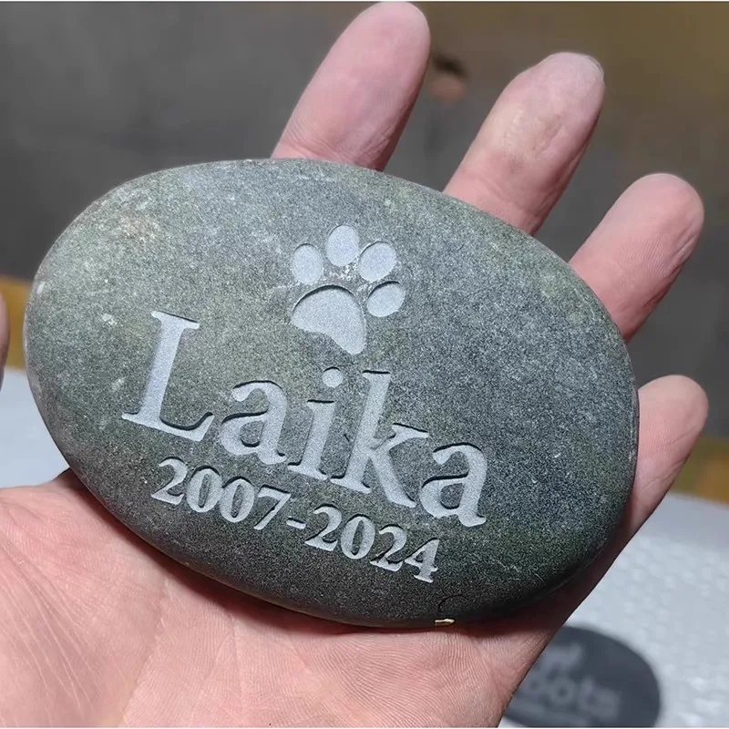 Simulation Of Stone Pet Tombstone Dog Paw Print Memorial Stone Cat Tombstone Engraved Text Customization
Simulation Of Stone Pet Tombstone Dog Paw Print Memorial Stone Cat Tombstone Engraved Text Customization