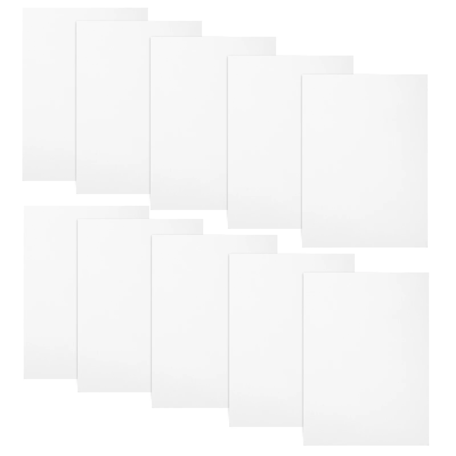 Thickened A4 White Cardstock 120gsm Printing Paper Double Sided Heavyweight for Copying Drawing Brochure Business Card
Thickened A4 White Cardstock 120gsm Printing Paper Double Sided Heavyweight for Copying Drawing Brochure Business Card