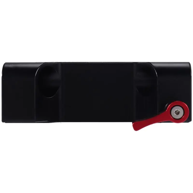 Gift For Her 3X Multifunction Camera Base Plate With 15Mm Rod Rail Clamp For Dslr Camera Shoulder Rig Support Accessories
Gift For Her 3X Multifunction Camera Base Plate With 15Mm Rod Rail Clamp For Dslr Camera Shoulder Rig Support Accessories