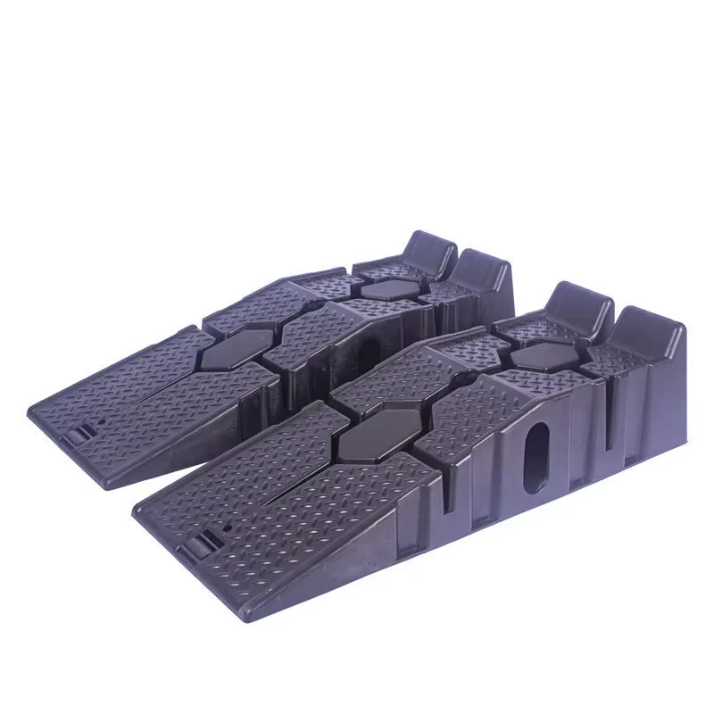 3 Ton/6600 Lbs Capacity Black Car Ramps, Heavy Duty Portable Ramps for Car Washing Repair Oil Change, 2pcs
3 Ton/6600 Lbs Capacity Black Car Ramps, Heavy Duty Portable Ramps for Car Washing Repair Oil Change, 2pcs