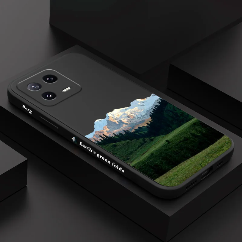 Charming Mountain Phone Case For Xiaomi Mi 15 14 14T 13 13T 12 12X 12T 12S 11 11T 10 10T 9 9T Pro Lite Liquid Silicone Cover
Charming Mountain Phone Case For Xiaomi Mi 15 14 14T 13 13T 12 12X 12T 12S 11 11T 10 10T 9 9T Pro Lite Liquid Silicone Cover