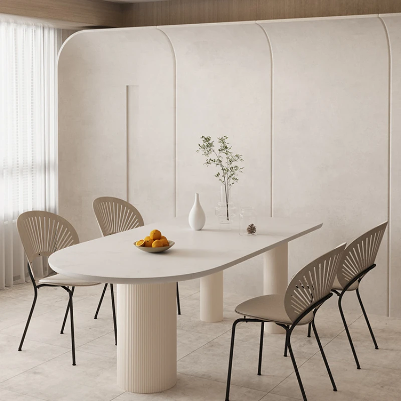 Wanshen каменная тарелка, обеденный стол, островная платформа, современный простой Овальный стандартный французский кремовый стиль
Wanshen каменная тарелка, обеденный стол, островная платформа, современный простой Овальный стандартный французский кремовый стиль