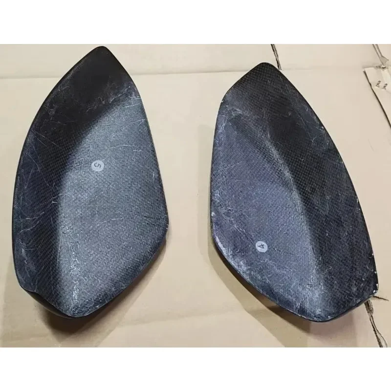 For Infiniti Q60 G37 G25 Real Dry Carbon Fiber Rearview Mirror Case Reversing Mirror Cover 2009-2015 accessories modification
For Infiniti Q60 G37 G25 Real Dry Carbon Fiber Rearview Mirror Case Reversing Mirror Cover 2009-2015 accessories modification