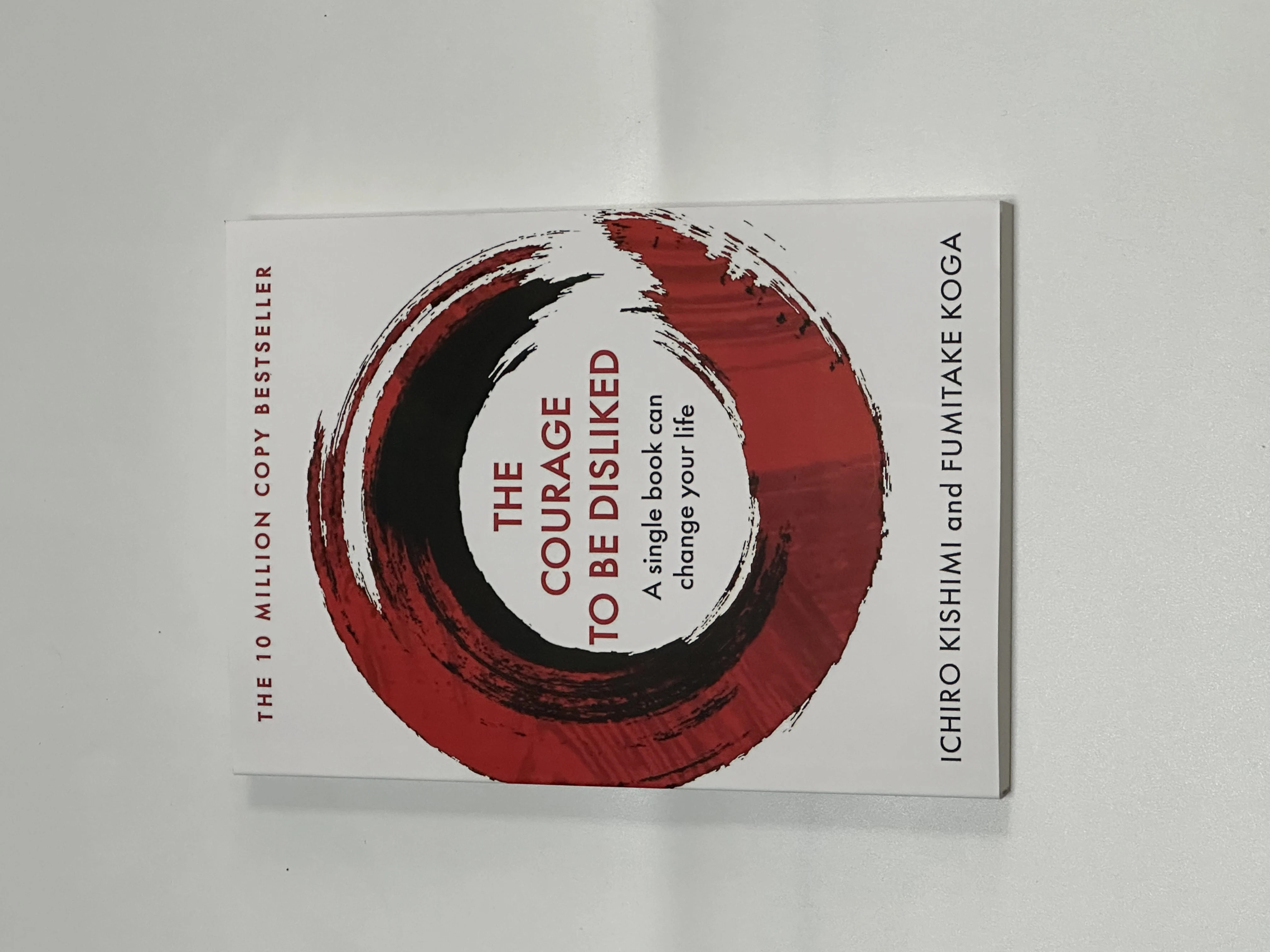 Дискированный мужество: одна книга может изменить свою жизнь (серия «Кудж» Английская книга в мягкой обложке
Дискированный мужество: одна книга может изменить свою жизнь (серия «Кудж» Английская книга в мягкой обложке