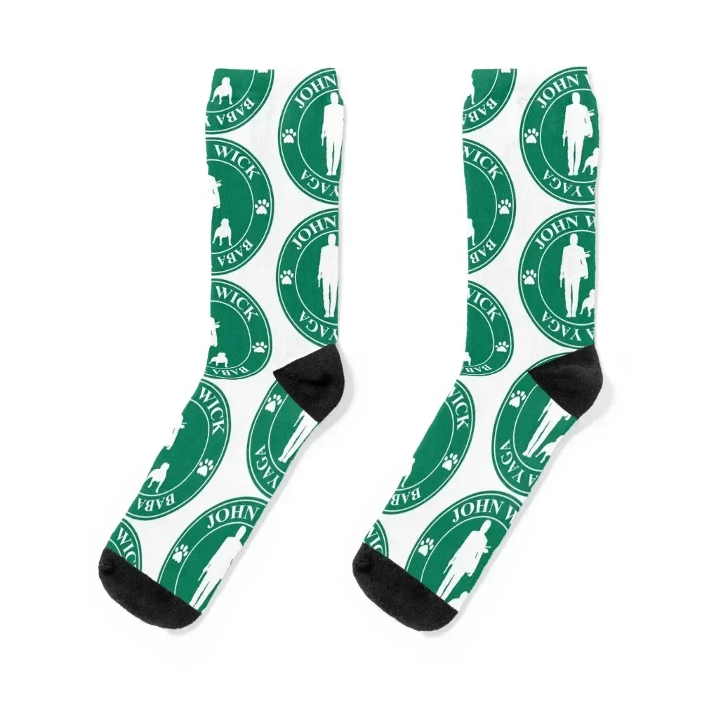 John Wick Baba Yaga fanart Socks hockey men cotton high quality ankle Soccer Socks Men's Women's
John Wick Baba Yaga fanart Socks hockey men cotton high quality ankle Soccer Socks Men's Women's