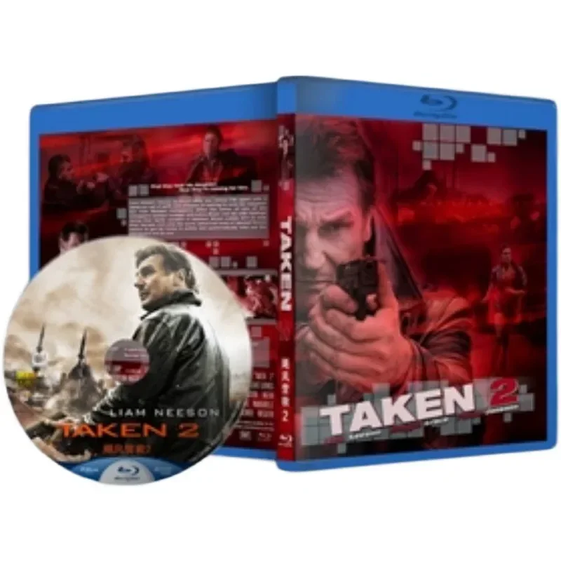 BD Blu-ray High Definition American Drama Hurricane Rescue Seasons 1–2 4-Disc Box Set Official Full Version
BD Blu-ray High Definition American Drama Hurricane Rescue Seasons 1–2 4-Disc Box Set Official Full Version