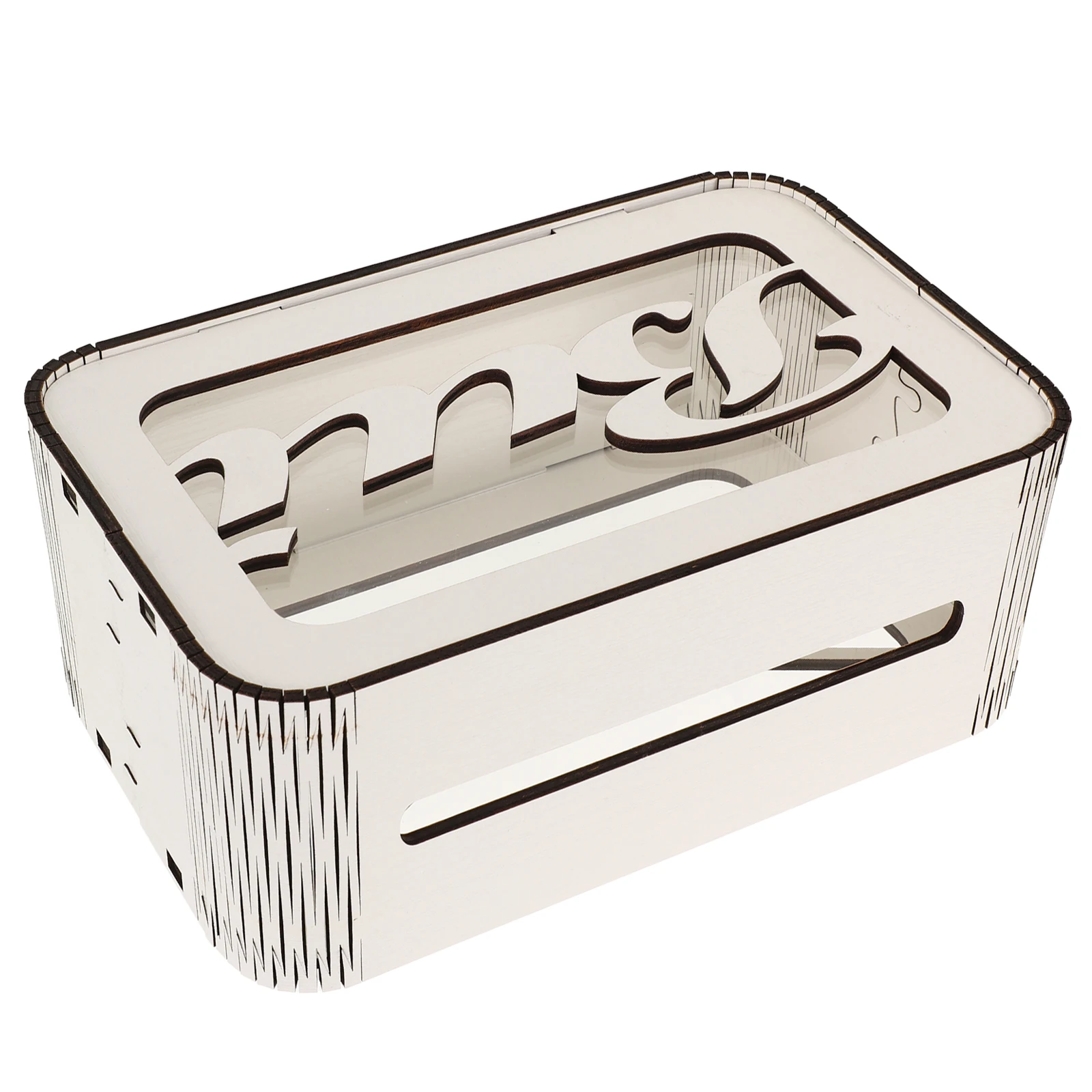 Creative Wooden Money Storage Jar with Clear Window Coin Bank for Home Desktop Decoration Savings Box for and Adults
Creative Wooden Money Storage Jar with Clear Window Coin Bank for Home Desktop Decoration Savings Box for and Adults