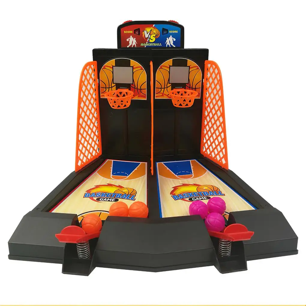 Настольные баскетбольные игры, игрушки, настольные игры для 2 игроков, Ade Games, Finger Ball Court, двойная игровая модель, забавная эмуляционная домашняя модель
Настольные баскетбольные игры, игрушки, настольные игры для 2 игроков, Ade Games, Finger Ball Court, двойная игровая модель, забавная эмуляционная домашняя модель