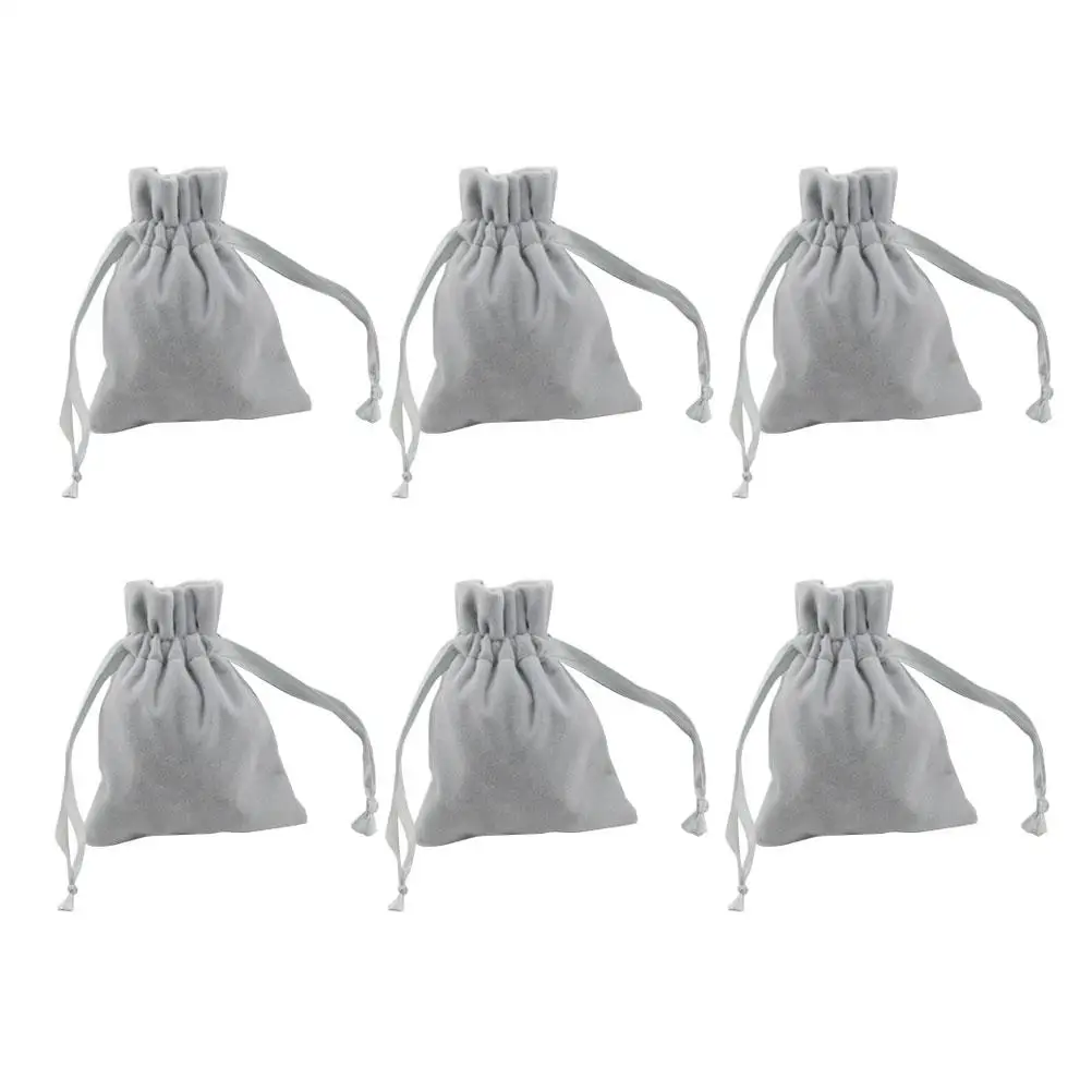 6 Pcs Portable Bag Storage Cosmetic Grey Fabric Beauty ganizer Jewelry Cosmetic Bag Cloth Beauty ganizer Portable
6 Pcs Portable Bag Storage Cosmetic Grey Fabric Beauty ganizer Jewelry Cosmetic Bag Cloth Beauty ganizer Portable