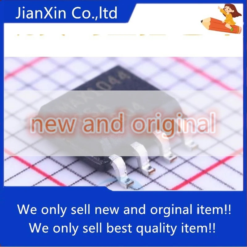2pcs orginal new MAX1044CSA/MAX1044ESA SOP-8 SMD Switching Regulators connection
2pcs orginal new MAX1044CSA/MAX1044ESA SOP-8 SMD Switching Regulators connection