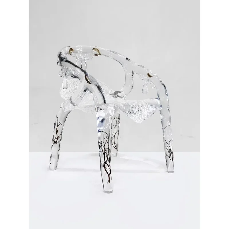 Hot SalesWater Drop Chair Designer Light Luxury High-grade Transparent Resin Dining Clubhouse Villa Living Room Tea Table nice
Hot SalesWater Drop Chair Designer Light Luxury High-grade Transparent Resin Dining Clubhouse Villa Living Room Tea Table nice