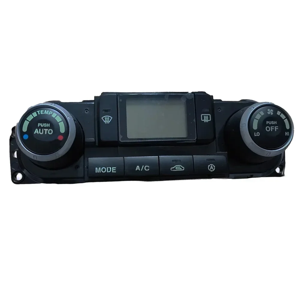 HVAC Control Unit AC Panel Controller Air Conditioning Controller Dashboard Climate Panel For Hyundai Sonata NF
HVAC Control Unit AC Panel Controller Air Conditioning Controller Dashboard Climate Panel For Hyundai Sonata NF