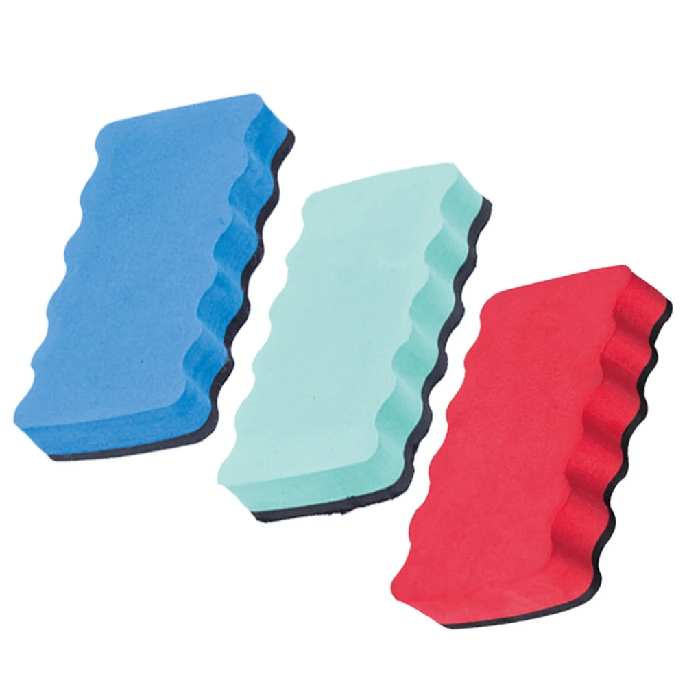 9 Pcs Whiteboard Eraser Sponge Dust-free Chalk Wiper School Supplies Cleaner Magnetic
9 Pcs Whiteboard Eraser Sponge Dust-free Chalk Wiper School Supplies Cleaner Magnetic