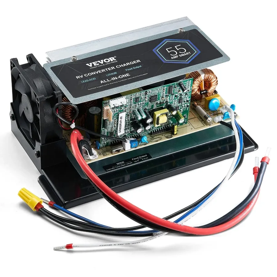 WF-8955-AD-MBA Блок замены основной платы 55-амперного преобразователя автофургона
WF-8955-AD-MBA Блок замены основной платы 55-амперного преобразователя автофургона