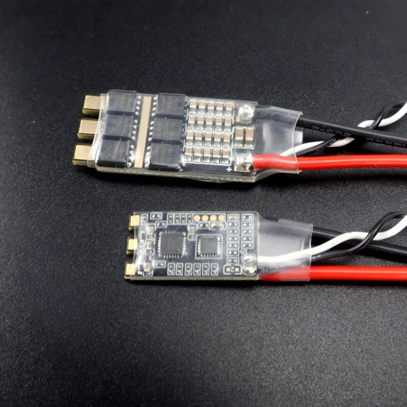 FVT LITTLEBEE Little Bee BLHeli-s SPRING 20A/30A Бесщеточный ESC 2-6S Поддержка Mulitshot DSHOT Oneshot42 OneShot125 Мультикоптер
FVT LITTLEBEE Little Bee BLHeli-s SPRING 20A/30A Бесщеточный ESC 2-6S Поддержка Mulitshot DSHOT Oneshot42 OneShot125 Мультикоптер