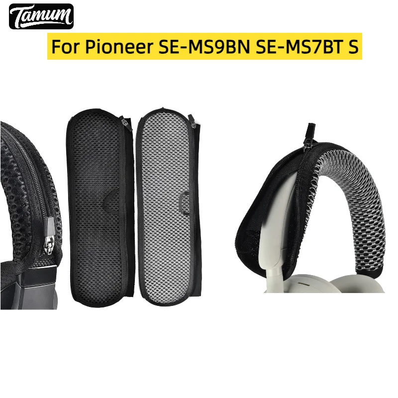 For MS9BN MS7BT S Headphone Replacement Headband Cushion Cover Premium Padding With Anti-Slip Design & Breathable Fabric
For MS9BN MS7BT S Headphone Replacement Headband Cushion Cover Premium Padding With Anti-Slip Design & Breathable Fabric