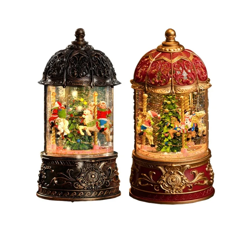 Christmas Tree Music Box Can Rotate Music Box Children's Crystal Ball Snow Flower Ball Girl Birthday Gift
Christmas Tree Music Box Can Rotate Music Box Children's Crystal Ball Snow Flower Ball Girl Birthday Gift