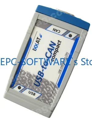 EPC-SOFTWARE ДИАГНОСТНЫЙ КОМПЛЕКТ MTU (USB-CAN) 
EPC-SOFTWARE ДИАГНОСТНЫЙ КОМПЛЕКТ MTU (USB-CAN)