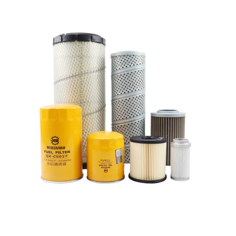 For Doosan Daewoo Dx55/60/75-9c Engine Oil Diesel Whole Vehicle Maintenance Filter Element Excavator Accessories
For Doosan Daewoo Dx55/60/75-9c Engine Oil Diesel Whole Vehicle Maintenance Filter Element Excavator Accessories