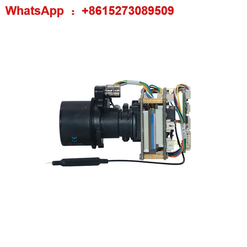 500W high-definition 4X zoom integrated movement 2.8-12mm automatic aperture
500W high-definition 4X zoom integrated movement 2.8-12mm automatic aperture