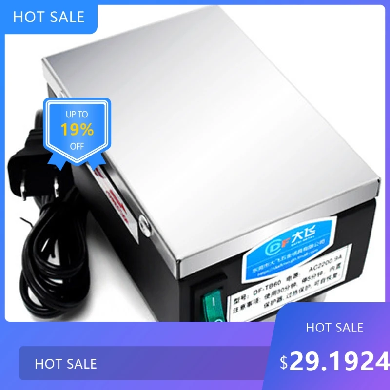 725220V Портативный мощный бесшумный размагничиватель Портативный мини-размагничивающий инструмент для размагничивания пресс-форм.
725220V Портативный мощный бесшумный размагничиватель Портативный мини-размагничивающий инструмент для размагничивания пресс-форм.