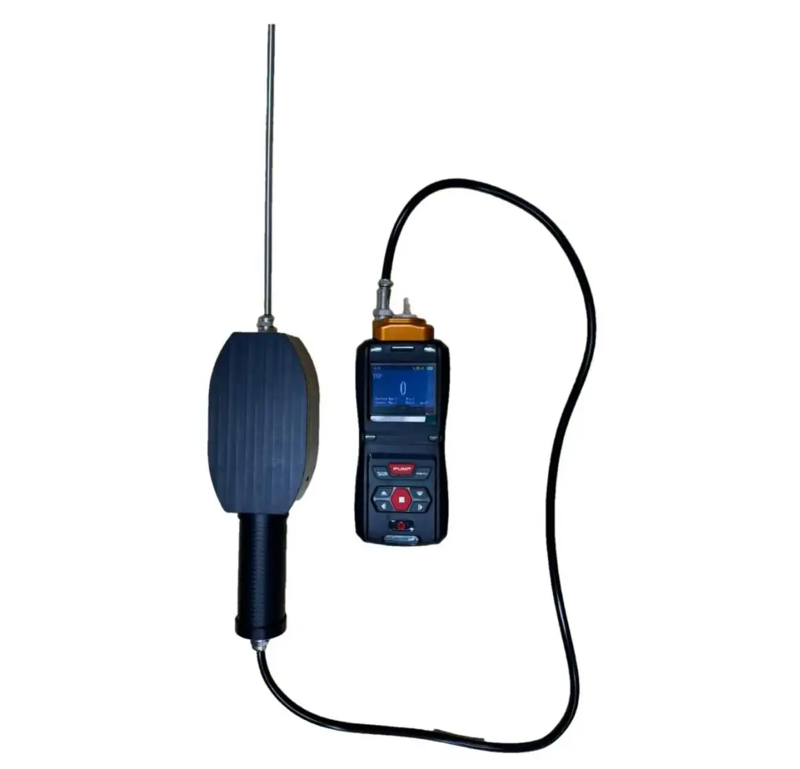 dust Handheld TSP Detector with Pump Suction for Smoke Emission Measurement
dust Handheld TSP Detector with Pump Suction for Smoke Emission Measurement