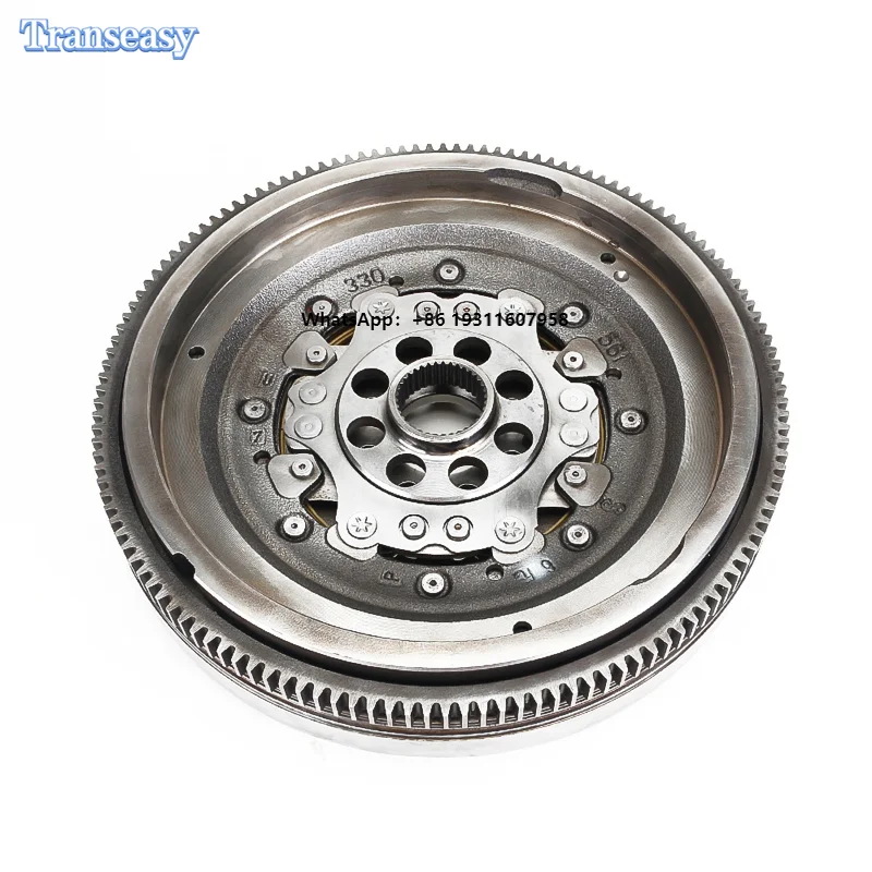 OEM DQ500 0BH 0BT Transmission Flywheel 6/8 Hole 129/132 Teeth Fit for VW Skoda 4150615090
OEM DQ500 0BH 0BT Transmission Flywheel 6/8 Hole 129/132 Teeth Fit for VW Skoda 4150615090