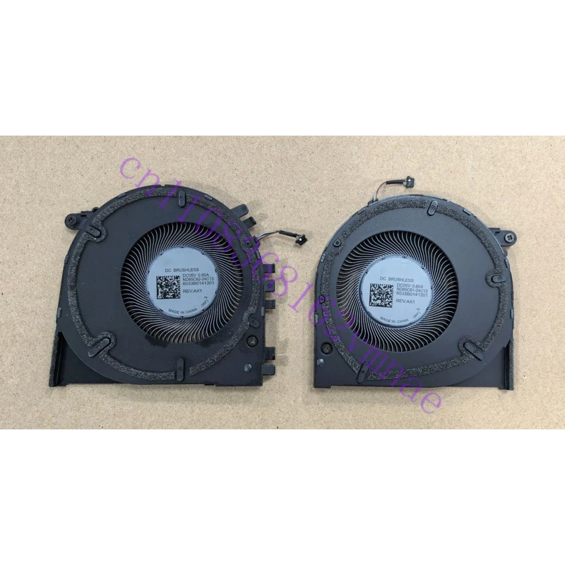 FOR HP ND85C61-24C12 ND85C62-24C13 Cooling Fan
FOR HP ND85C61-24C12 ND85C62-24C13 Cooling Fan