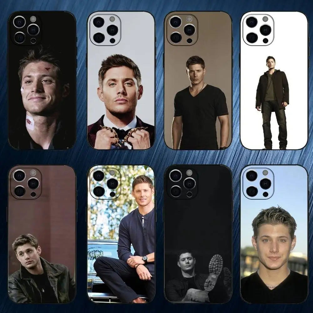 S-Supernatural D-Dean Phone Case For iPhone 17,16,15,14,13,12,11 Plus,Pro Max, Black Silicone Cover
S-Supernatural D-Dean Phone Case For iPhone 17,16,15,14,13,12,11 Plus,Pro Max, Black Silicone Cover