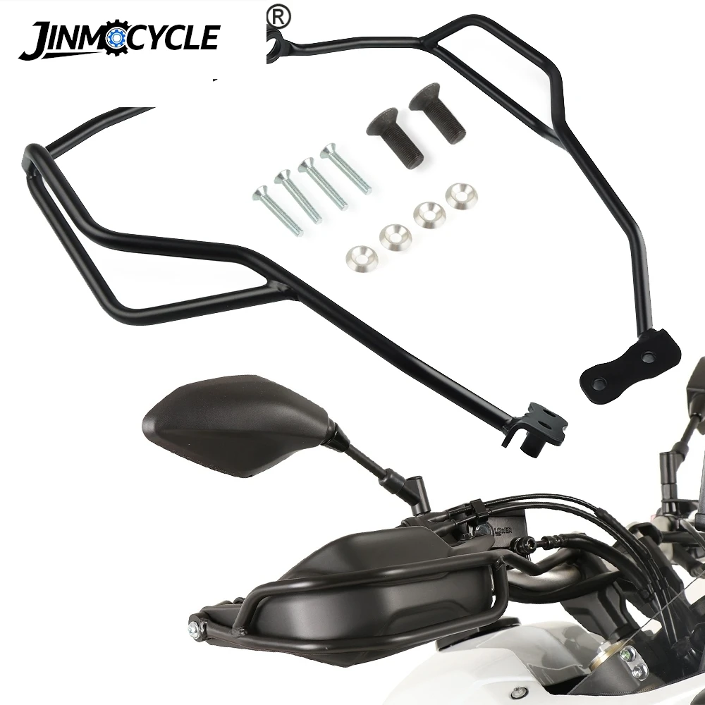 Motorcycle Font Handle Bar Hand Guard Bumper Frame Protector For Honda Africa Twin CRF1000L CRF 1000 L / DCT 2016 2017 2018 2019
Motorcycle Font Handle Bar Hand Guard Bumper Frame Protector For Honda Africa Twin CRF1000L CRF 1000 L / DCT 2016 2017 2018 2019