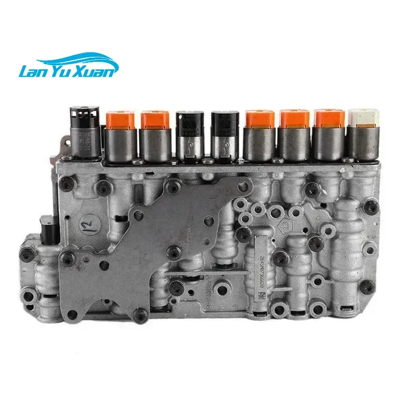 948TE ZF9HP48 корпус клапана трансмиссии с жгутом проводов 9HP48 9 скорость 14-17 04753134AA
948TE ZF9HP48 корпус клапана трансмиссии с жгутом проводов 9HP48 9 скорость 14-17 04753134AA