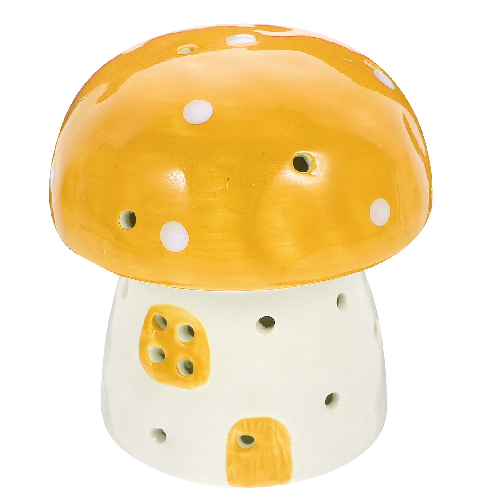 Маленький ночник в форме гриба, керамический, перезаряжаемый, для спальни, теплый декоративный настольный светильник для детской комнаты или кабинета
Маленький ночник в форме гриба, керамический, перезаряжаемый, для спальни, теплый декоративный настольный светильник для детской комнаты или кабинета