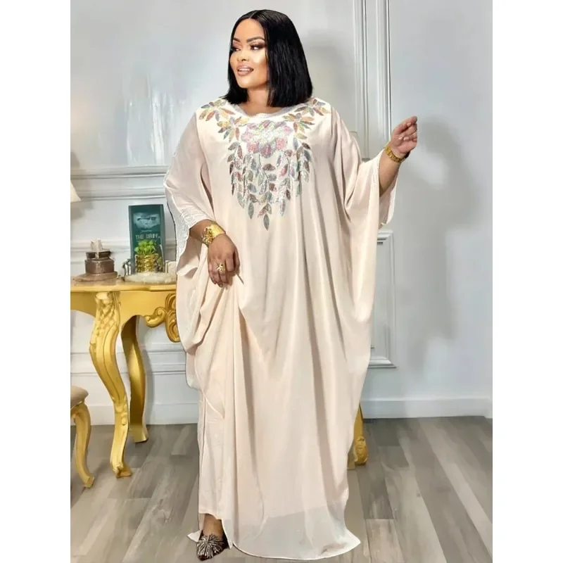 Customized 2025 African Dresses for Women Traditional Africa Clothing Dashiki Ankara Outfits Gown Abayas Robe Muslim Kaftan Maxi
Customized 2025 African Dresses for Women Traditional Africa Clothing Dashiki Ankara Outfits Gown Abayas Robe Muslim Kaftan Maxi